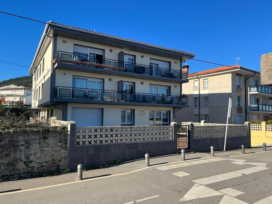 Apartamento Lekeitio, Garaje Y Wifi Eksteriør billede