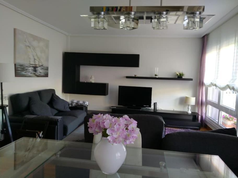 Apartamento Lekeitio, Garaje Y Wifi Eksteriør billede