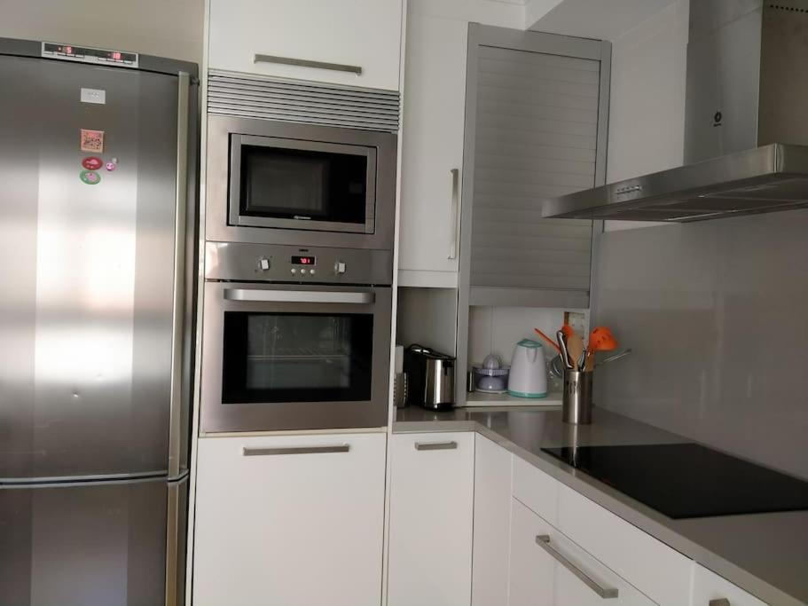 Apartamento Lekeitio, Garaje Y Wifi Eksteriør billede