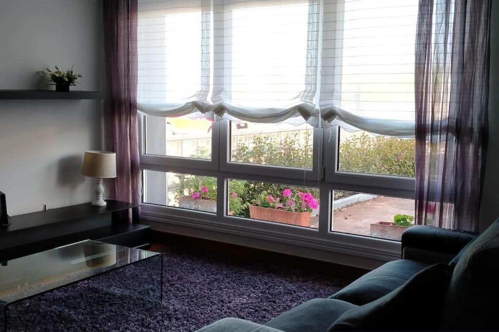 Apartamento Lekeitio, Garaje Y Wifi Eksteriør billede