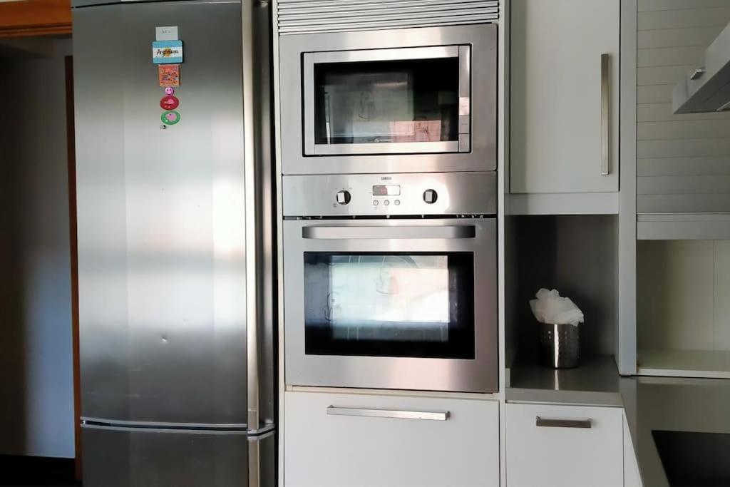 Apartamento Lekeitio, Garaje Y Wifi Eksteriør billede