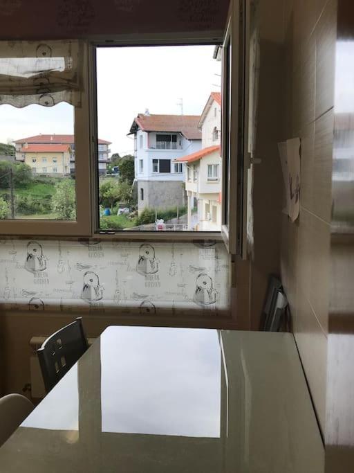 Apartamento Lekeitio, Garaje Y Wifi Eksteriør billede