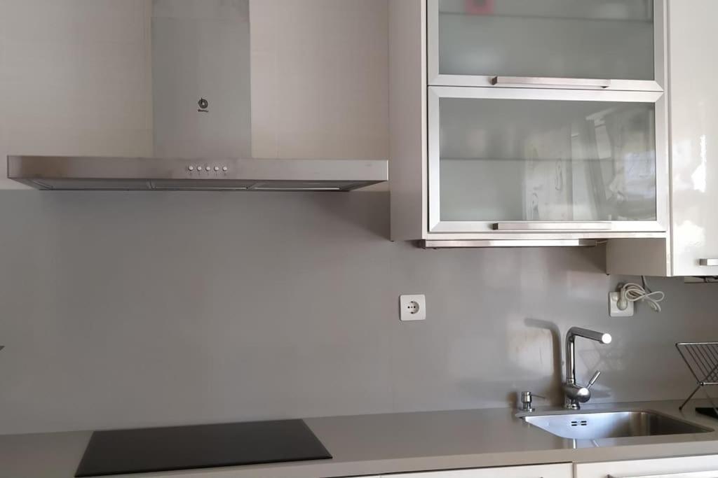 Apartamento Lekeitio, Garaje Y Wifi Eksteriør billede