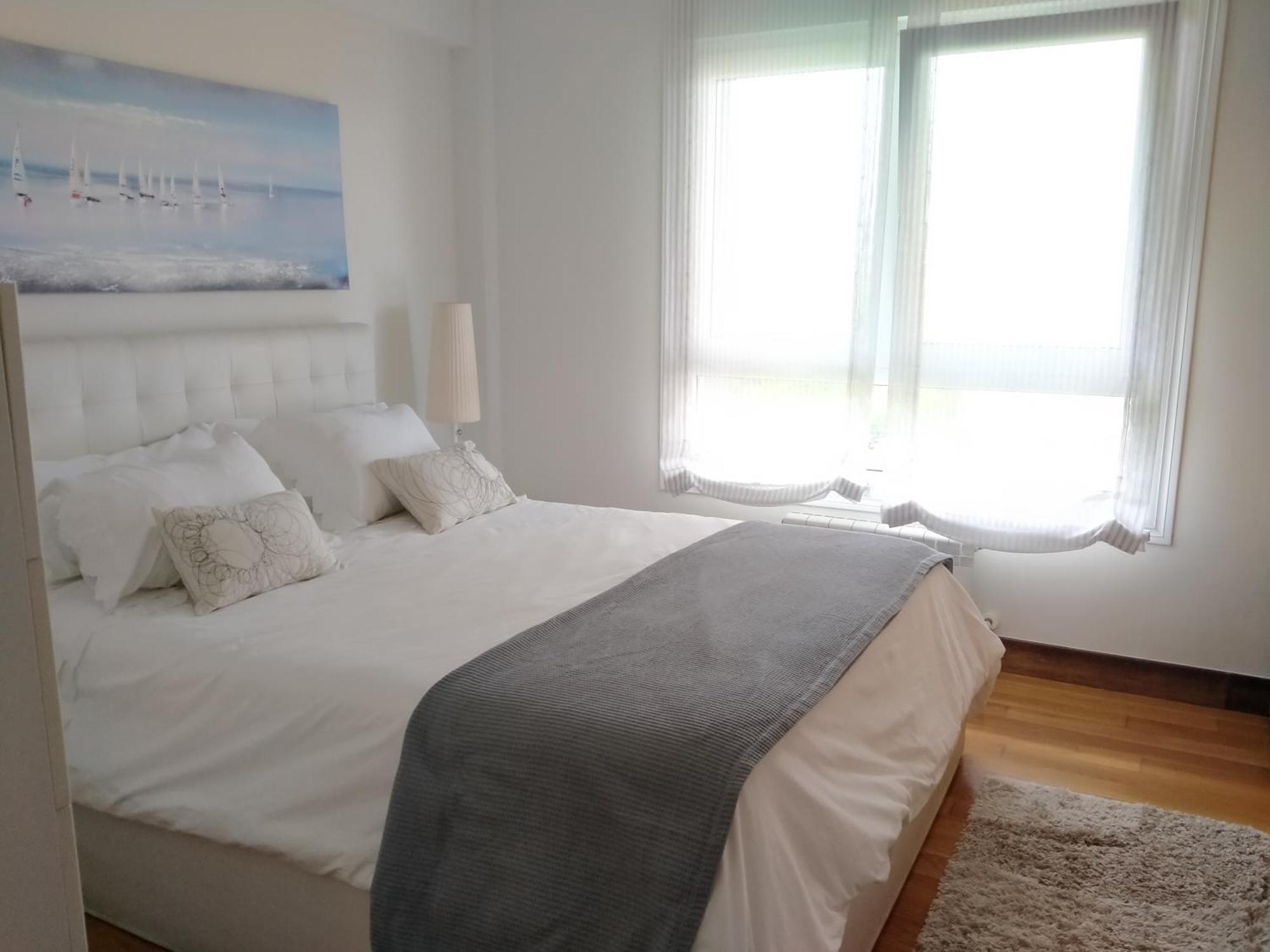 Apartamento Lekeitio, Garaje Y Wifi Eksteriør billede