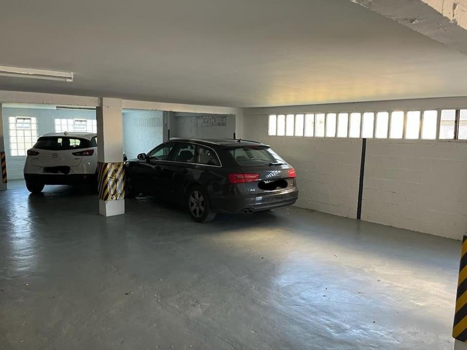 Apartamento Lekeitio, Garaje Y Wifi Eksteriør billede
