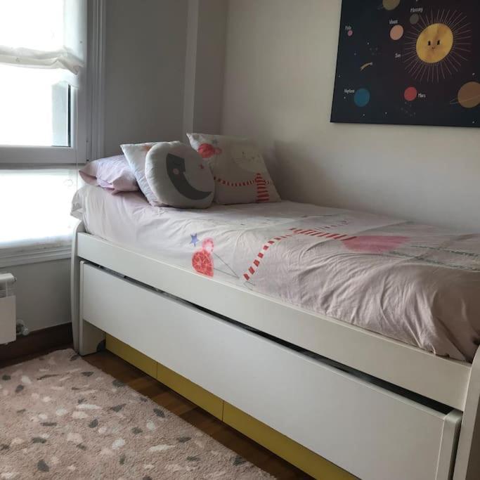 Apartamento Lekeitio, Garaje Y Wifi Eksteriør billede