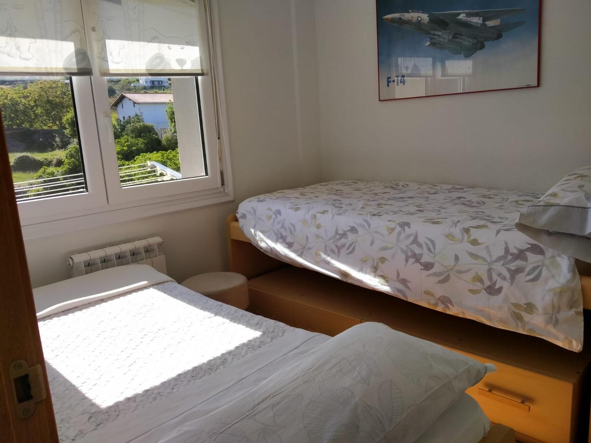Apartamento Lekeitio, Garaje Y Wifi Eksteriør billede